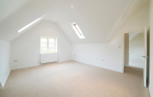 Compton Greenfield bedroom extension leads